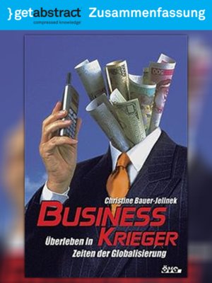 cover image of Business-Krieger (Zusammenfassung)